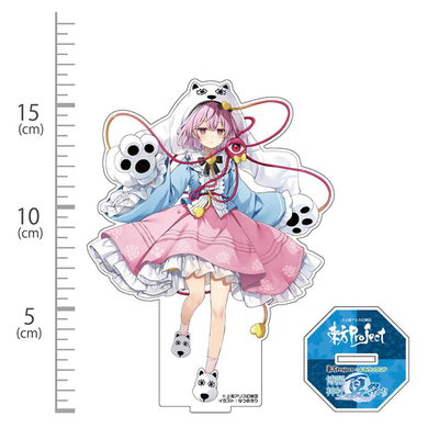古明地覺 亞克力立牌 2025Ver. 夏祭 illust:なつめえり
