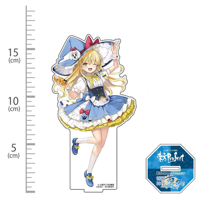 霧雨魔理沙 亞克力立牌 2026Ver. 夏祭 illust:なつめえり