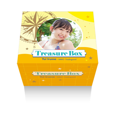 入間ゆい WAVE Treasure Box
