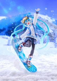 [AMP+]《初音未來》雪初音 -ALL Star 2016-