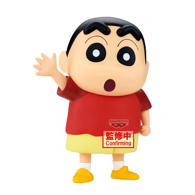 [BIG SOFVIMATES]蠟筆小新奇奇怪怪我的妖怪假期 野原新之助第二彈