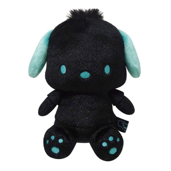 Sanrio Characters Black Vivid 毛公仔 Pochacco 帕恰狗