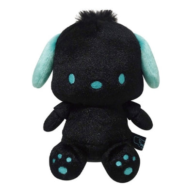 Sanrio Characters Black Vivid 毛公仔 Pochacco 帕恰狗