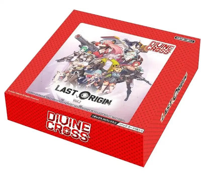 DIVINE CROSS 補充包 LAST ORIGIN Vol.2