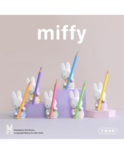 Miffy 米菲收納架系列盲盒