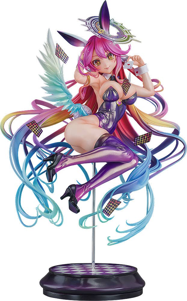 遊戲人生 吉普莉爾 Bunny Ver.