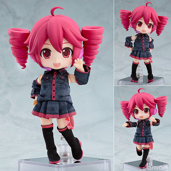 黏土人Doll 重音Teto