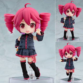 黏土人Doll 重音Teto