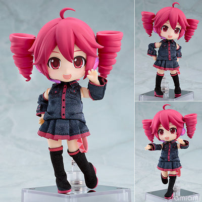 黏土人Doll 重音Teto