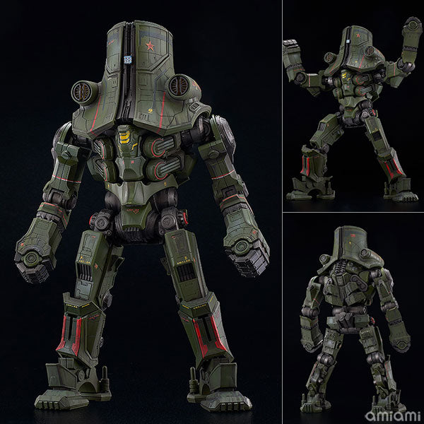 MODEROID Pacific Rim 切爾諾·阿爾法