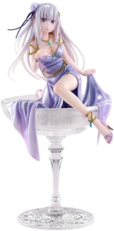PRISMA WING Re:從零開始的異世界生活 愛蜜莉雅 Glass Edition 1/7