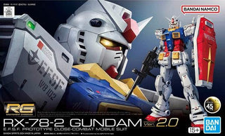 RG 1/144 RX-78-2 高達 Ver.2.0