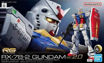 RG 1/144 RX-78-2 高達 Ver.2.0