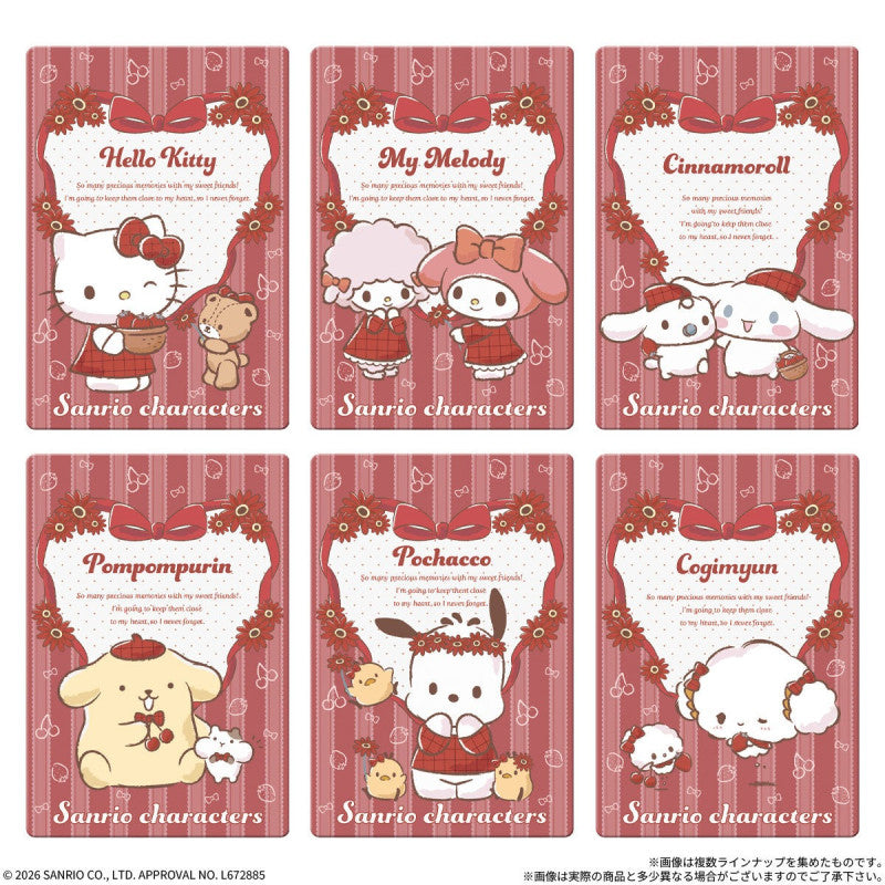 Sanrio Characters 威化 13 ①