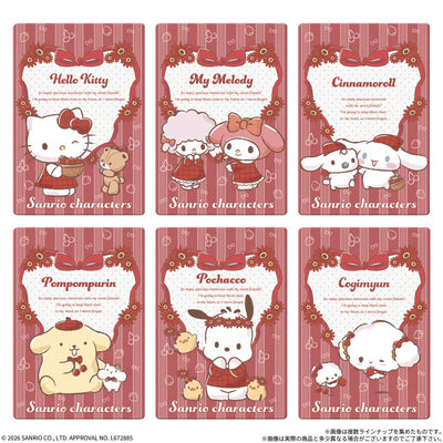 Sanrio Characters 威化 13 ①