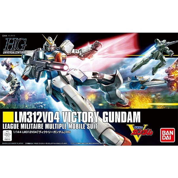 HGUC 1/144 V 高達