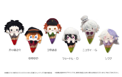 文豪野犬 Ice Tapinui B Assort（一盒6件）