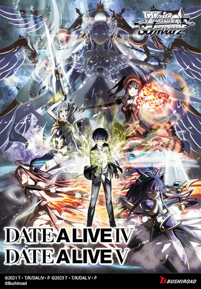 Weiss Schwarz Date A Live Vol.3